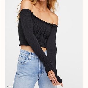 Free People Crop Top